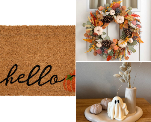 It's Fall Y'all !! 🎃🍁 cover photo collage