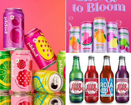 foodie faves! cover photo collage