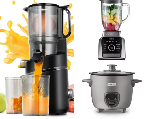 Appliances to make your home better cover photo collage