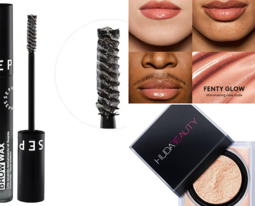 My favorite beauty recs cover photo collage