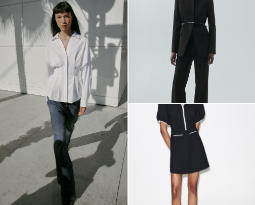 Timeless Wardrobe Essentials: Elevate Your Style on a Budget cover photo collage