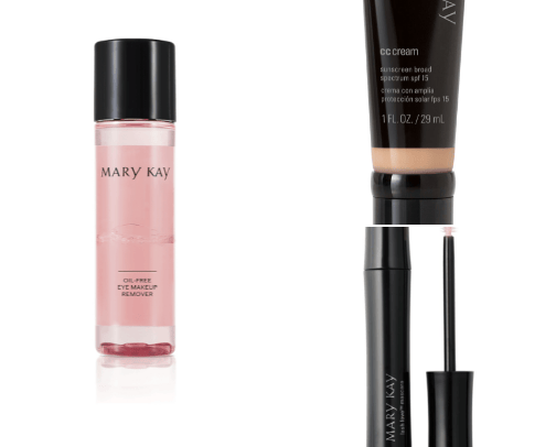 Favorite Makeup cover photo collage