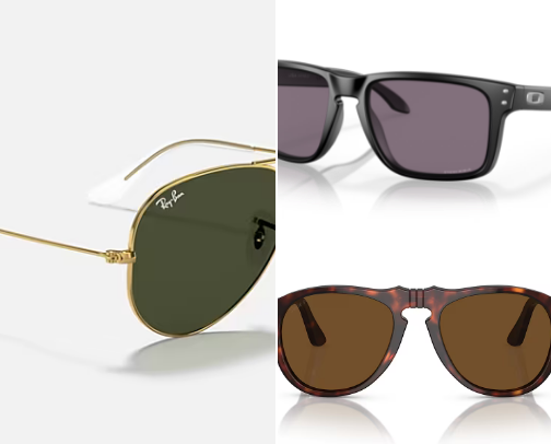 Top Ten All Year Round Glasses cover photo collage