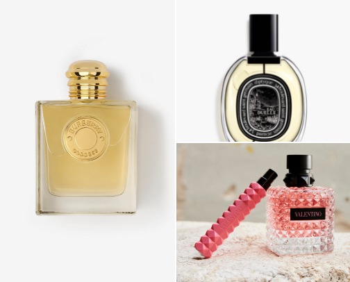 Perfumes That Get Me Compliments EVERY Time cover photo collage