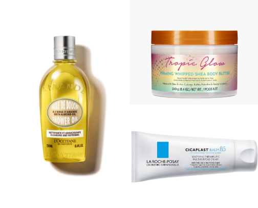 Winter Survival Skincare Kit ❄️ cover photo collage