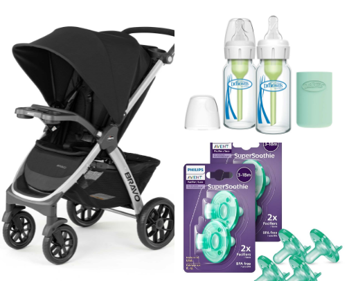All Things Baby cover photo collage