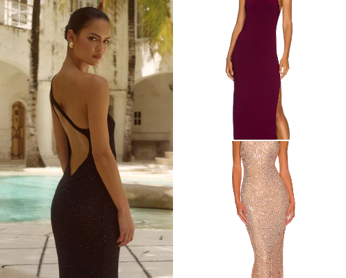 Dresses that fit perfectly cover photo collage