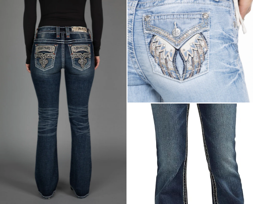 Favorite Jeans cover photo collage