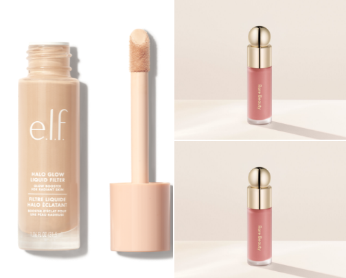 My Makeup Routine cover photo collage