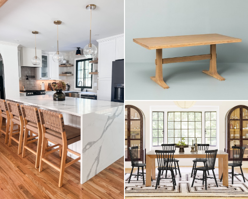 My Kitchen cover photo collage