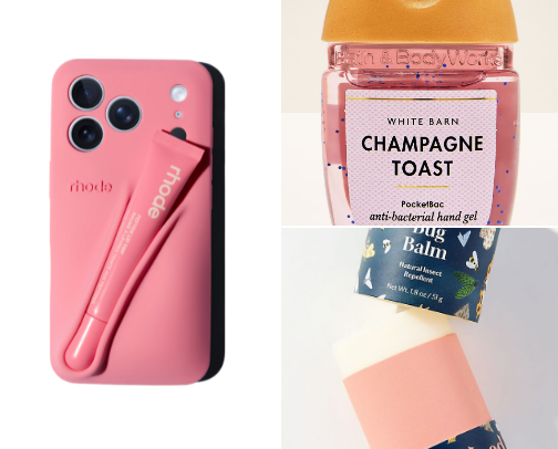 The Bag Essentials Edit cover photo collage