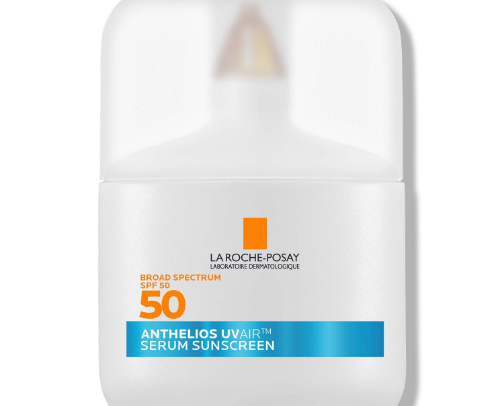 ☀️ La Roche-Posay Sunscreen cover photo collage