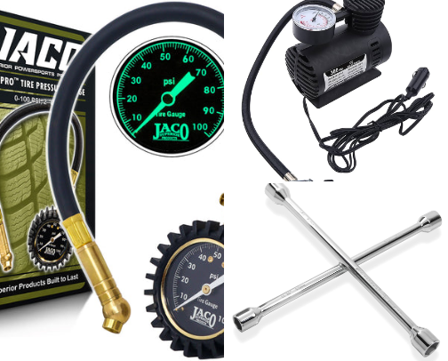 In the truck: Better To Have and Not Need! cover photo collage