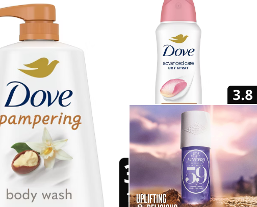 Smell good cover photo collage