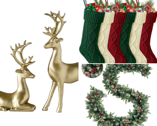 Walmart Christmas!!🎄 cover photo collage