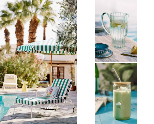 My Anthropologie Home faves spring '25 cover photo collage