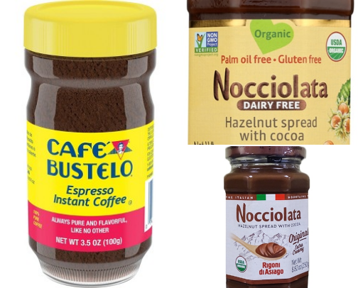 Pantry Essentials & Healthy Swaps ✨️ cover photo collage