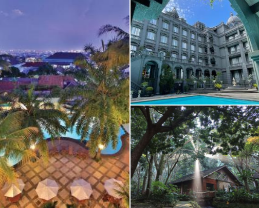 Best Hotel to Staycation at Java Island, Indonesia cover photo collage