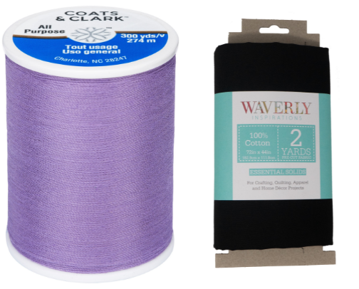 CRAFT GUIDE: Sewing for Beginners cover photo collage