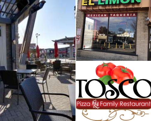 My top local recs cover photo collage