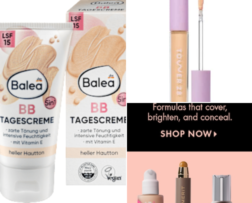 Everyday Makeup Essentials for Teens cover photo collage