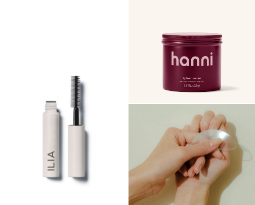 Beauty Essentials for the Lazy Gals cover photo collage