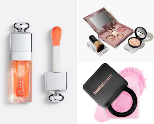 My every day makeup necessity cover photo collage