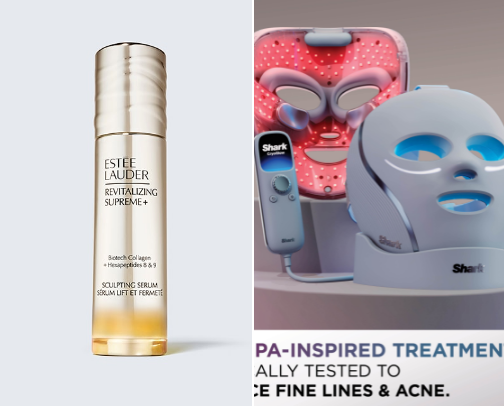 My favorite beauty recs cover photo collage