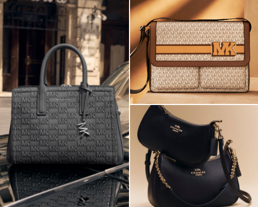 Beautiful purses cover photo collage