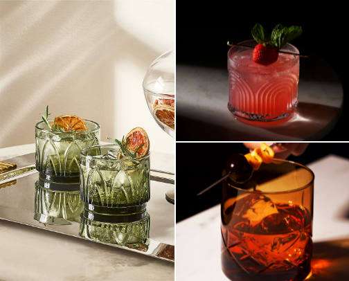 glassware I’d drink my whiskey sour out of cover photo collage