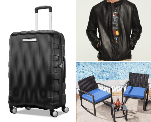 Great Gifts For Grads, Mom and Dad cover photo collage