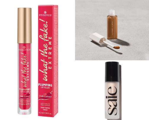 makeup ❥ cover photo collage