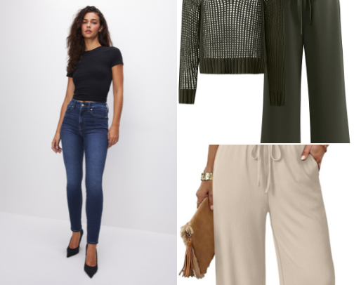 Fashion Finds and Must Haves cover photo collage