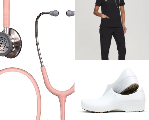 Registered Nurse (RN) Essentials cover photo collage