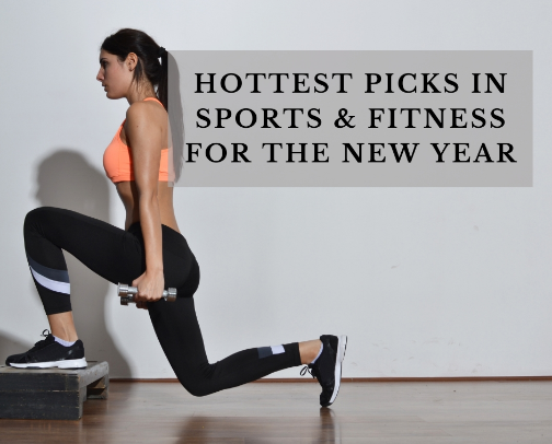 🔥 Hottest Picks in Sports & Outdoors for the New Year cover photo collage