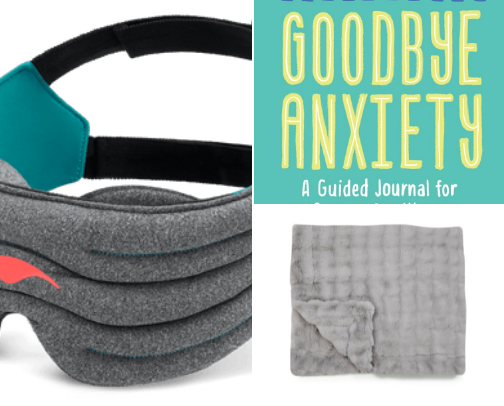 Simple tools that help calm anxiety & improve sleep cover photo collage