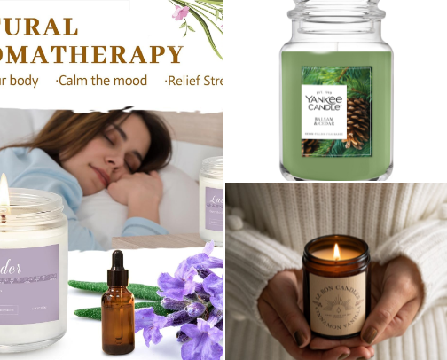 ✨ Calm & Cozy Home Essentials cover photo collage