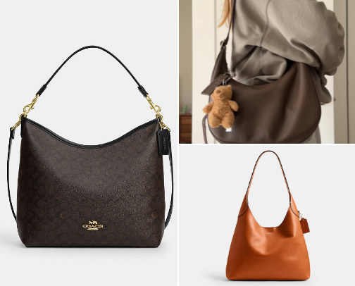 Bags I love cover photo collage