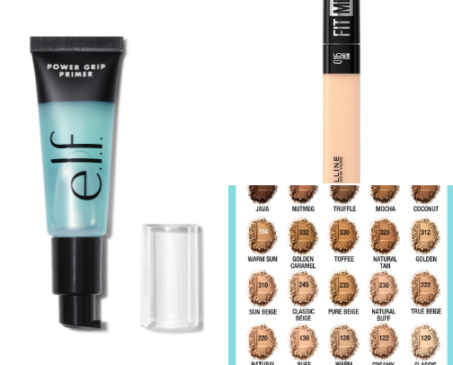 THE BEST MAKEUP PRODUCTS~You have to try cover photo collage