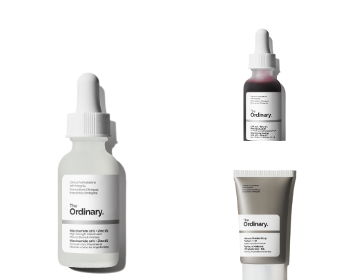 My Skincare Routine cover photo collage