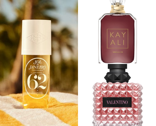 Fragrance Favorites Worth Trying cover photo collage