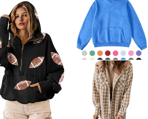 Fall Fashion 2025 cover photo collage