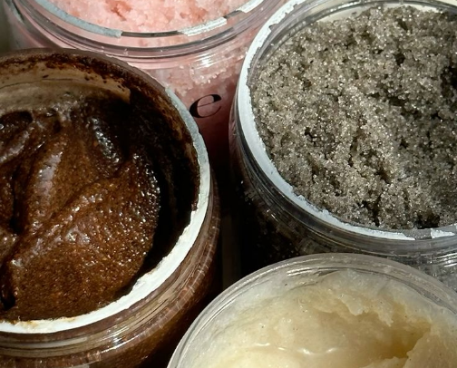 Body Care for Smooth Skin cover photo collage