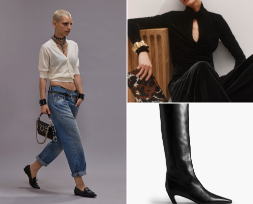 A night out cover photo collage