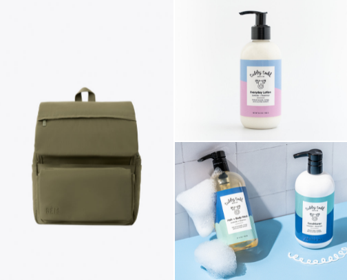 Realistic Diaper Bag Must Haves (Mom Approved) cover photo collage