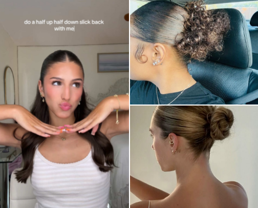 Clean girl style guide🤍🫧 cover photo collage