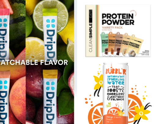 Health & Wellness cover photo collage