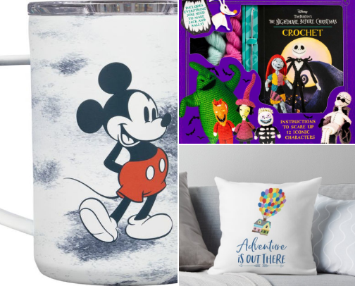 100+ Magical Disney Christmas Gifts for Adults 🎁✨ cover photo collage