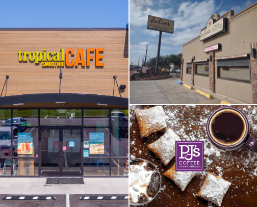 My top Los Fresnos recs cover photo collage
