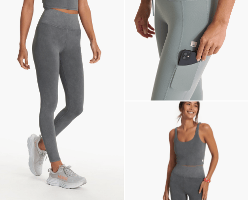 Workout Fits cover photo collage